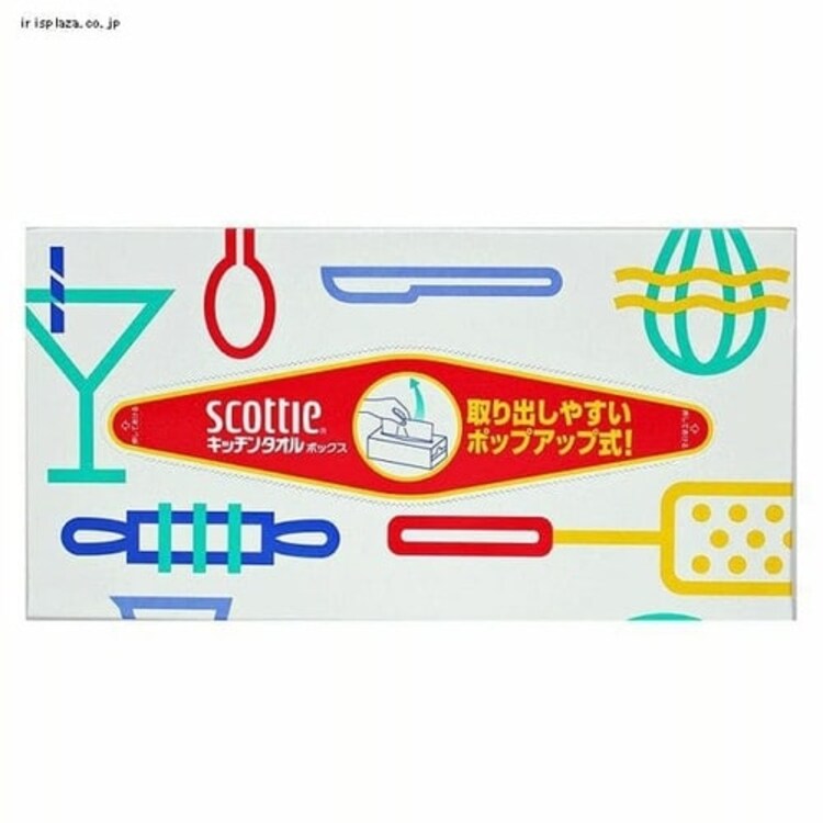 キッチンタオル 3箱 日本製紙クレシア2