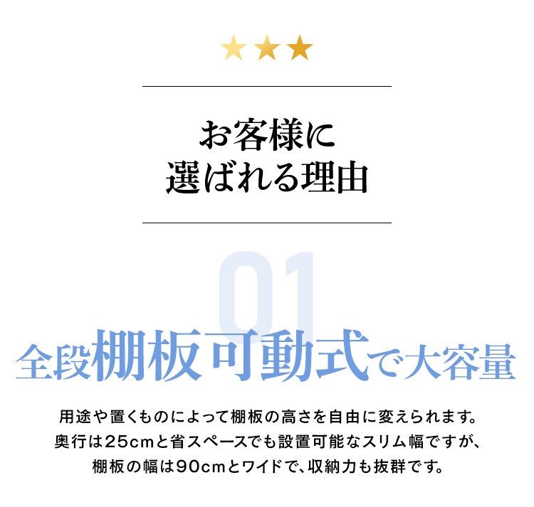 ランドリーラック 突っ張り CW1149-07 ホワイト2