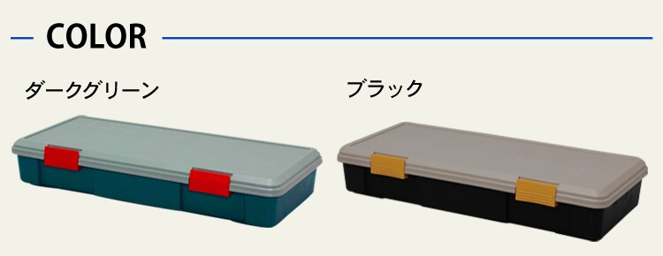 カラー展開