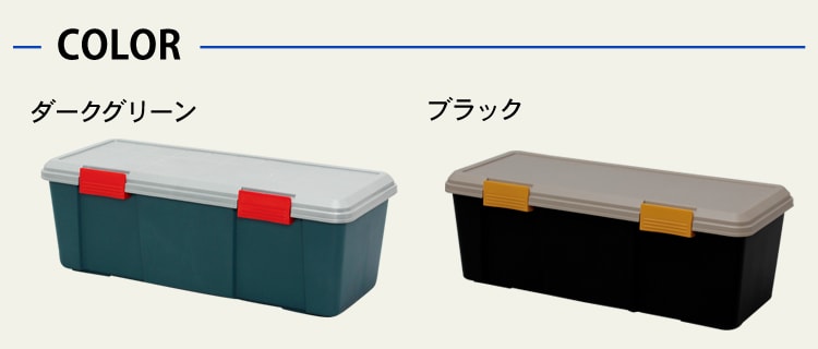 カラー展開