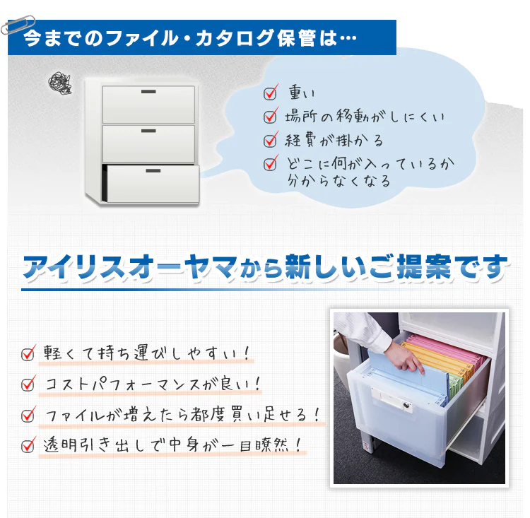 アイリスオーヤマから新しいご提案です