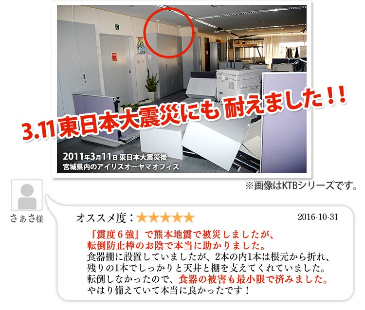 東日本大震災