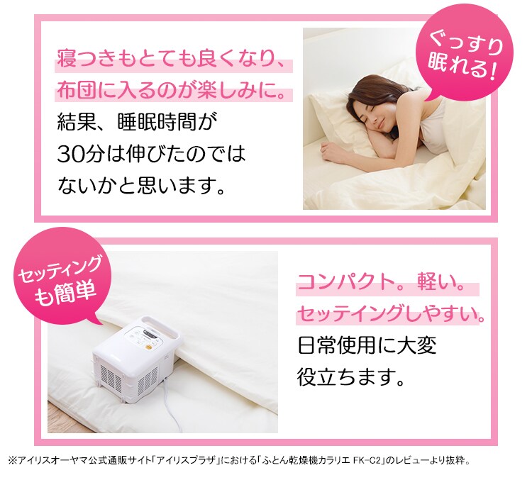 【訳あり】布団乾燥機 ツインノズル FK-W1【前払い不可】【代引き不可】【同梱不可】6