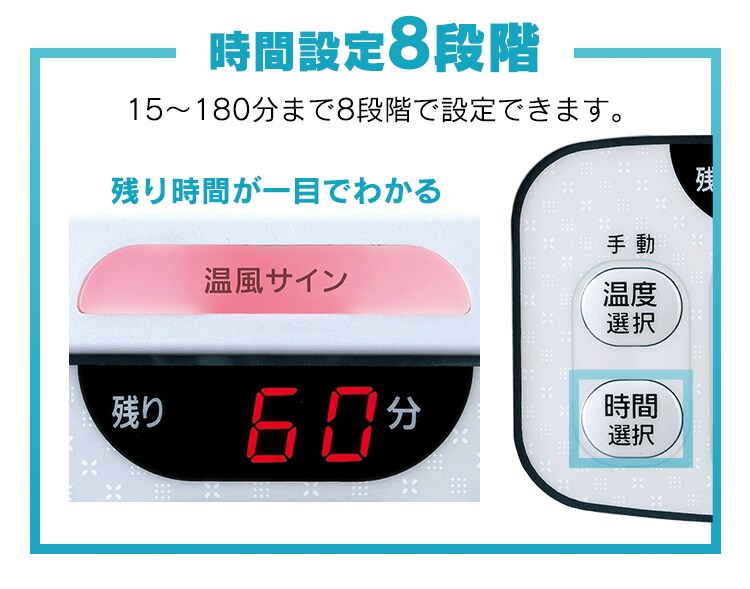 【訳あり】布団乾燥機 ツインノズル FK-W1【前払い不可】【代引き不可】【同梱不可】23