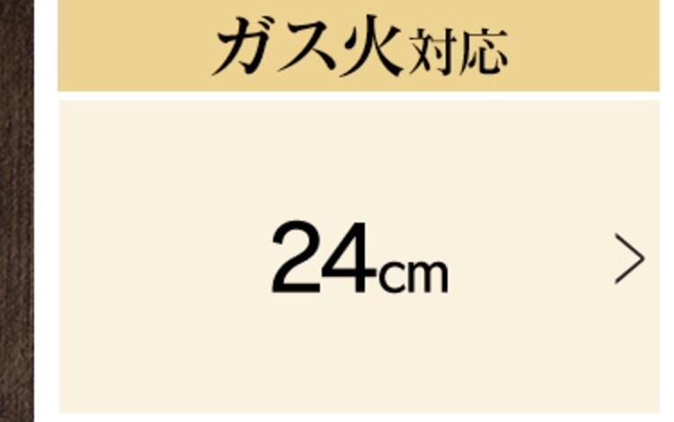 グリーンシェフ ロックスフライパン 28cm IH GC-RF-28I ブラック22