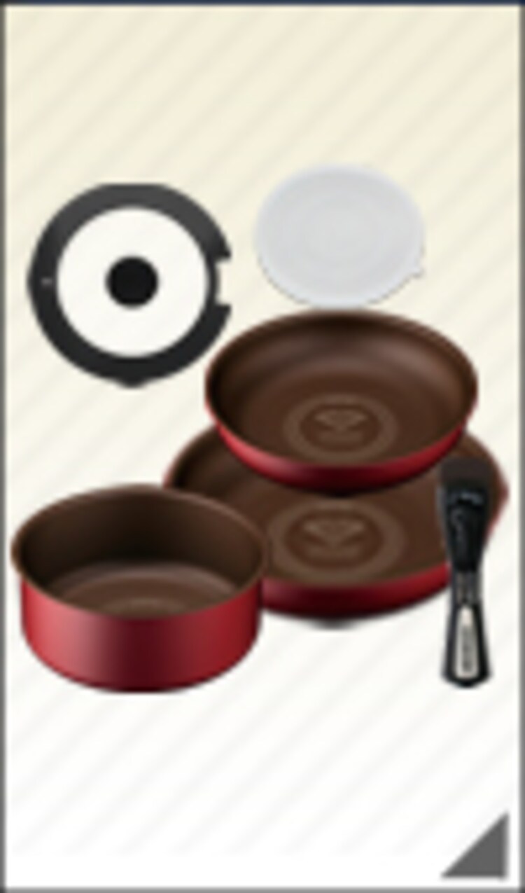 ガス6点セット従来品