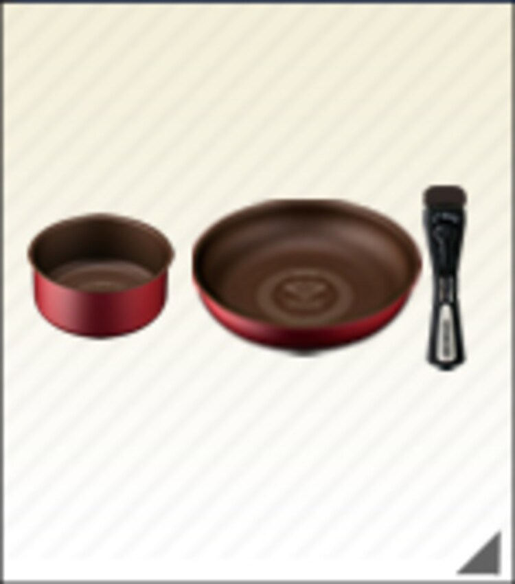 ガス3点セット従来品