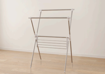 折りたたみ自由自在　gif画像