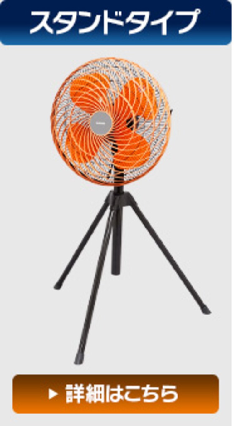 工業扇 工業扇風機 壁掛型 KF-431W6