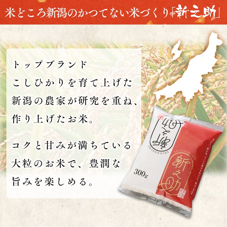 米どころ新潟のかつてない米づくり｢新之助｣