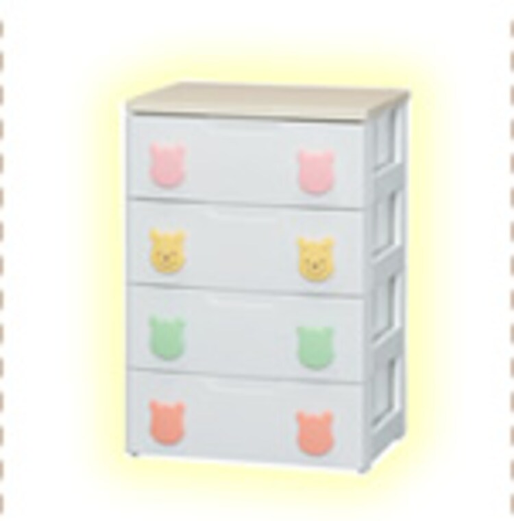 4段 56㎝ プーさん