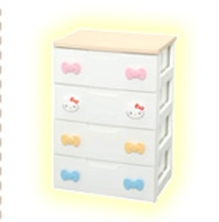 4段 56㎝ ハローキティ