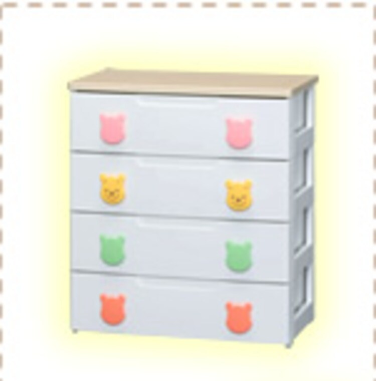 4段 73㎝ プーさん