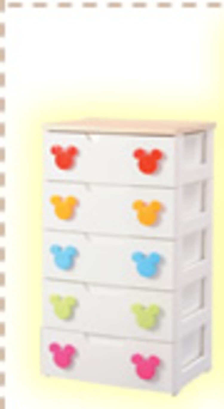 5段 56㎝ ミッキー