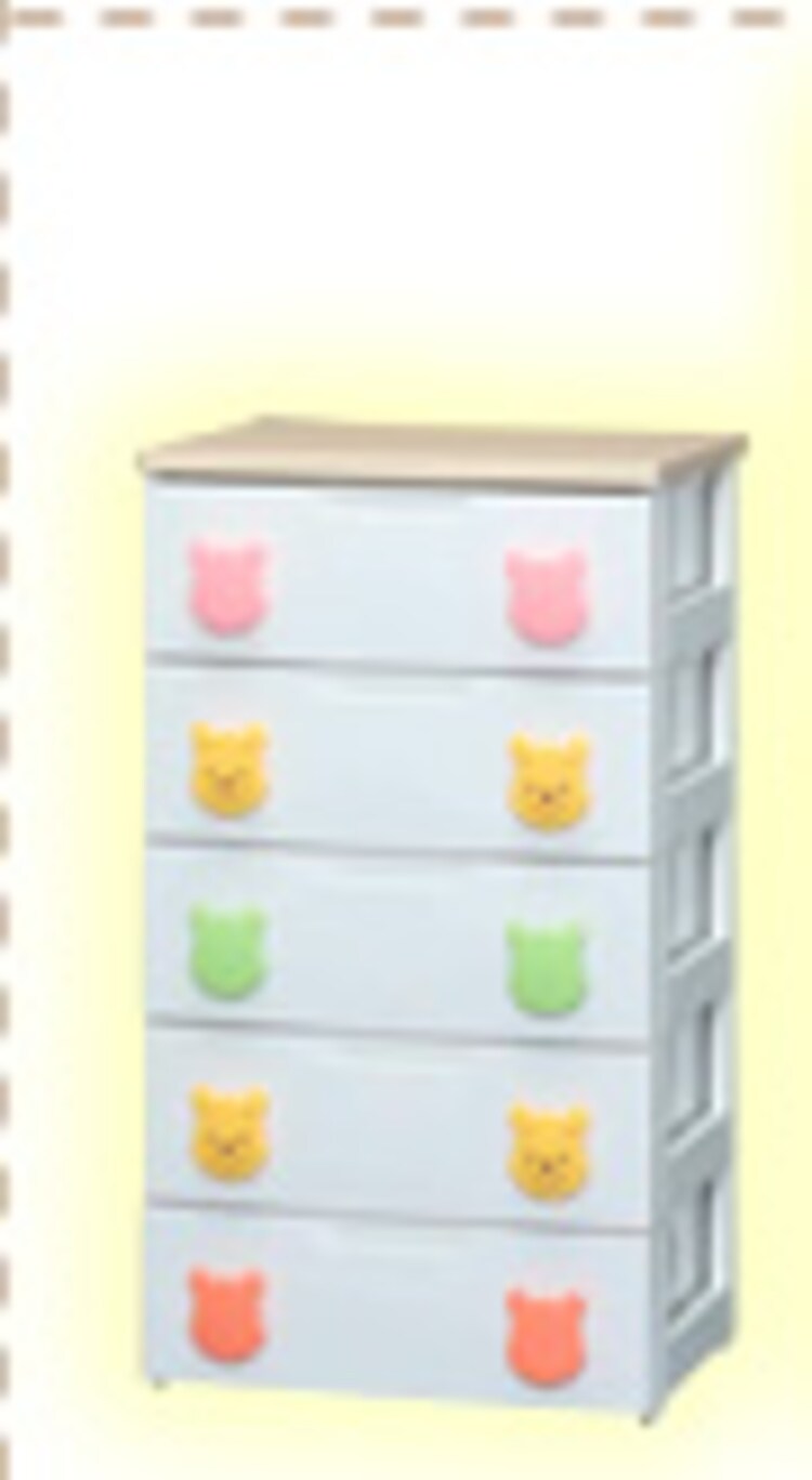 5段 56㎝ プーさん