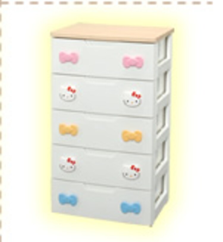 5段 56㎝ ハローキティ