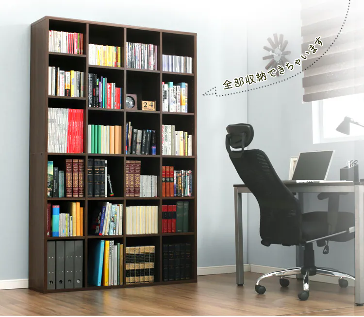 全部収納できちゃいます