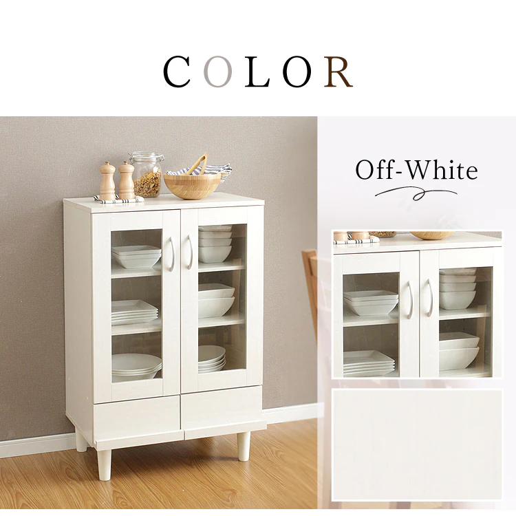 カラー オフホワイト