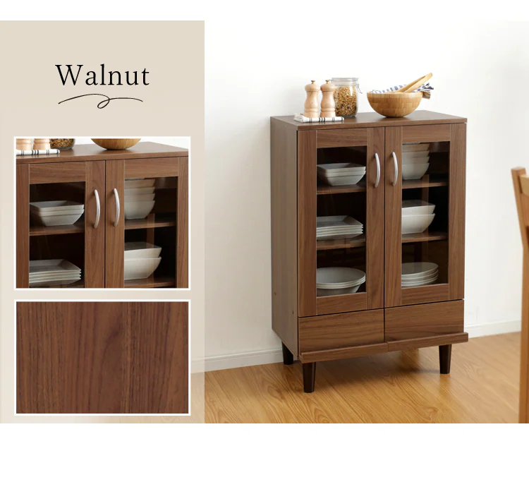 カラー ウォルナット