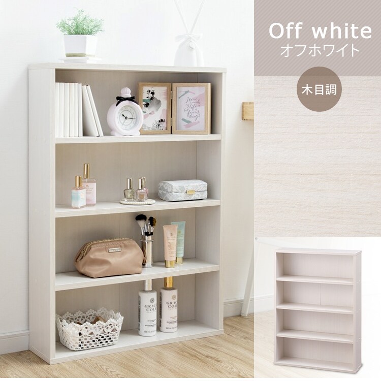 コミックラック CORK-8460 ホワイト17