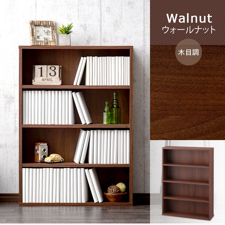 コミックラック CORK-8460 ホワイト19