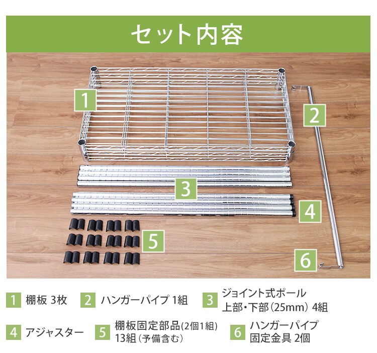 セット内容
