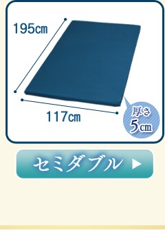 セミダブル