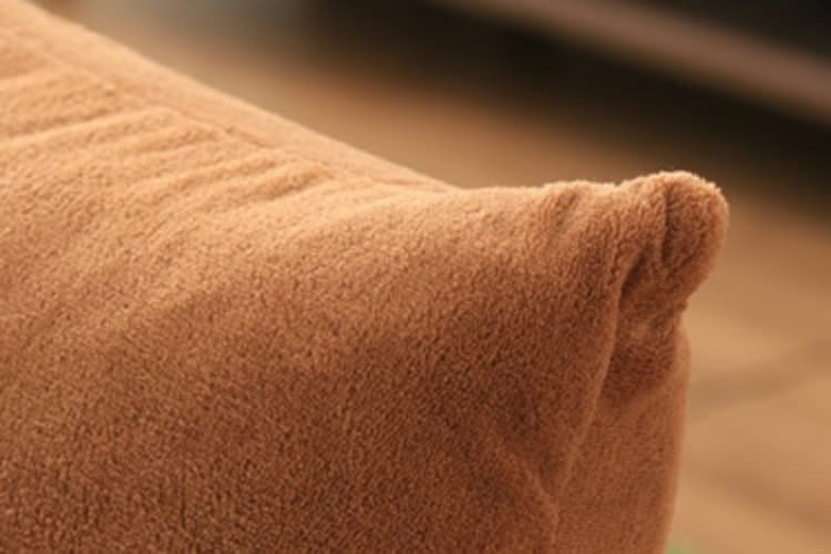 座椅子 低反発 ZCR-2 ブラウン7