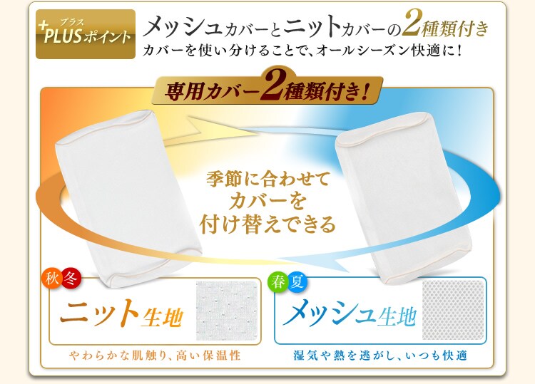専用替えカバー