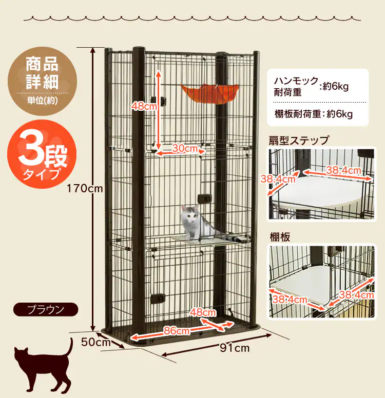 商品詳細3段タイプ