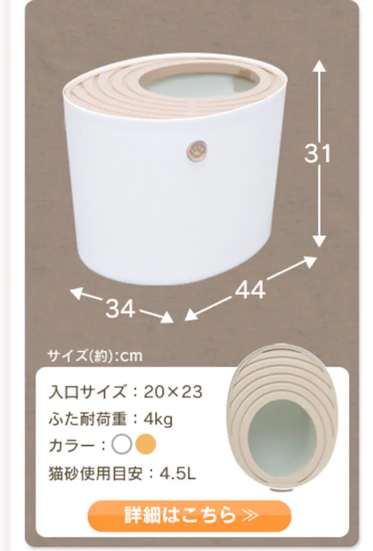 プチサイズ