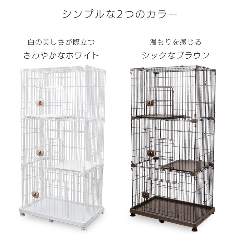 2つのカラー