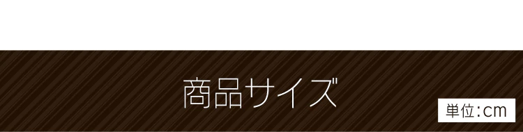 商品サイズ