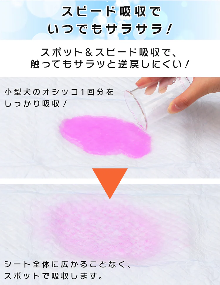 【超厚型】ペットシーツ レギュラーサイズ10