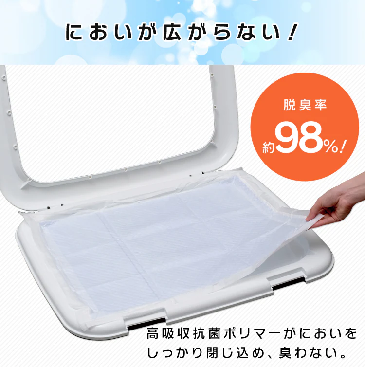 【超厚型】ペットシーツ レギュラーサイズ15