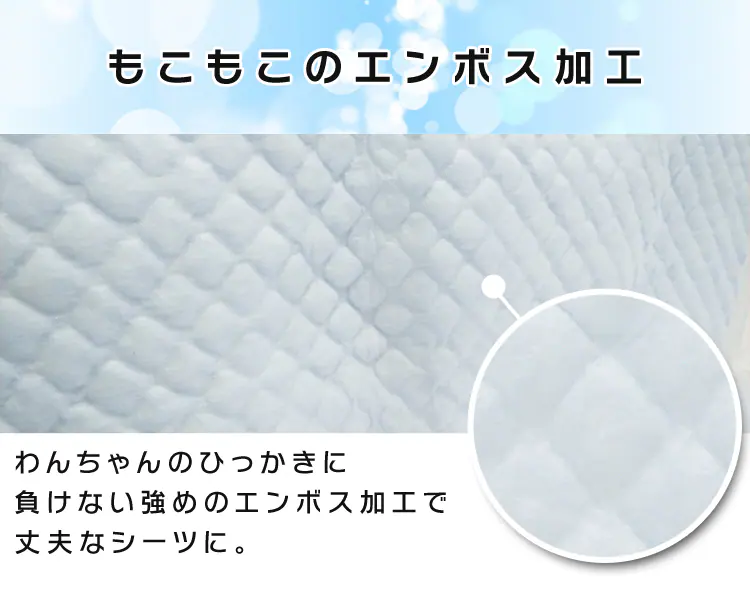 【超厚型】ペットシーツ レギュラーサイズ21