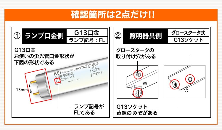 【訳あり】LED直管ランプ 10形 昼白色 LDG10T・N・4/6V21
