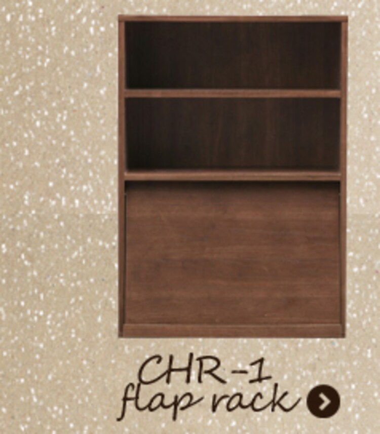 Collanシリーズ フラップラック CHR-1 全3色3