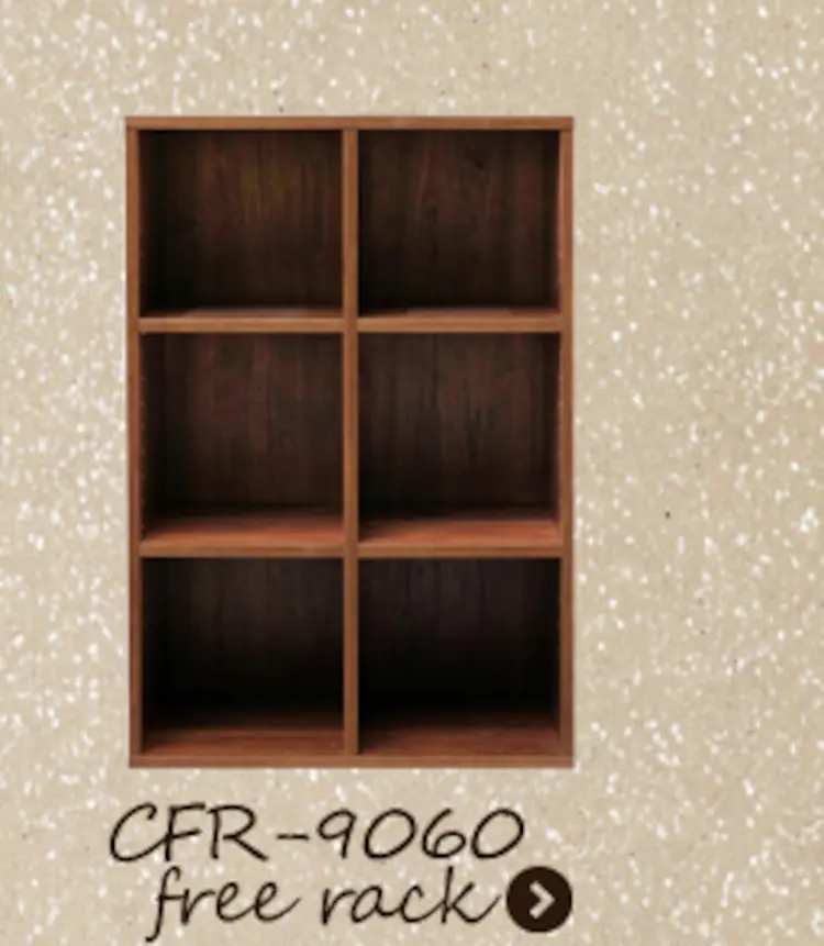Collanシリーズ フラップラック CHR-3 全3色8