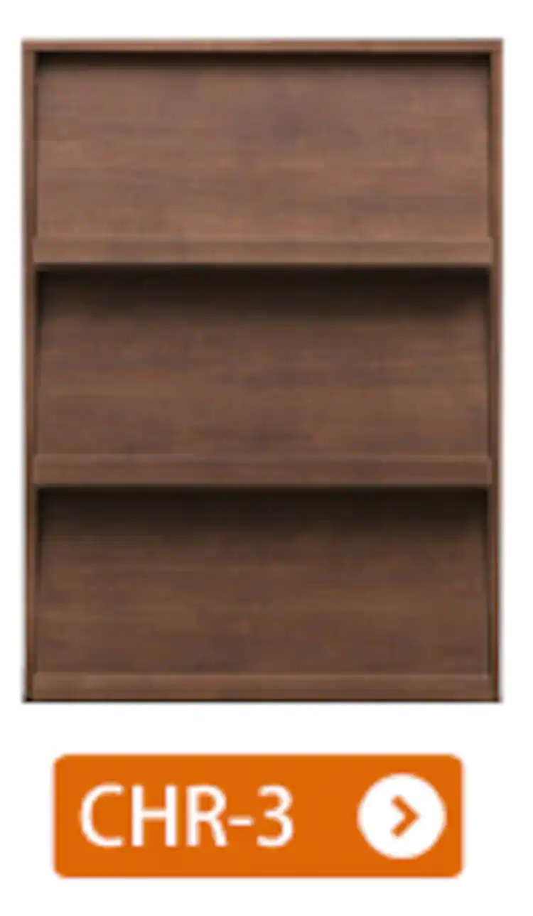 Collanシリーズ フラップラック CHR-3 全3色18