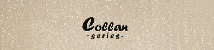 Collanシリーズ ガラスキャビネット CGK-6035 全3色32
