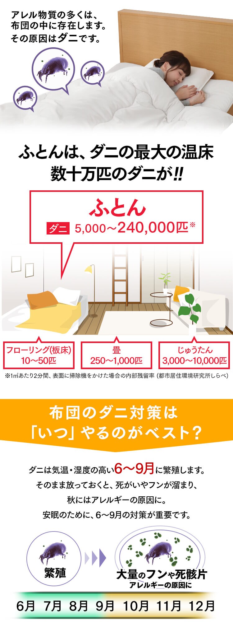 【2点セット】 布団クリーナー たたき毎分6000回 IC-FAC2 ふとん乾燥機 ツインノズル FK-W21