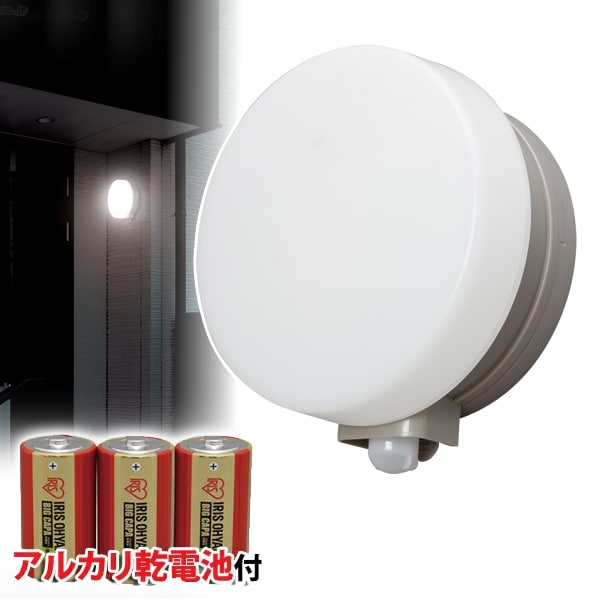 ���d�r��LED�Z���T�[���C�g �E�H�[���^�C�v �ی^