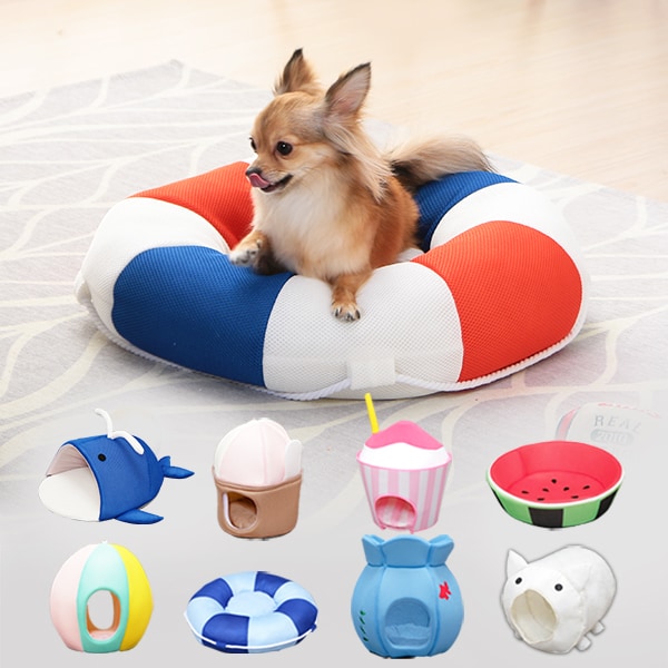 �y�b�g�p�N�[���x�b�h