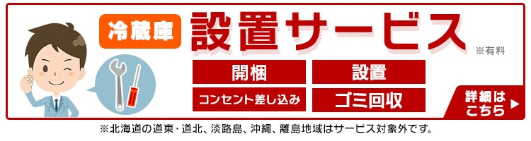 設置有料