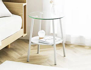 �K���X�T�C�h�e�[�u��