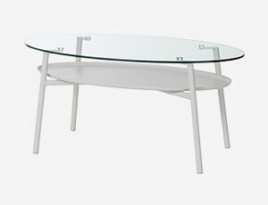 �K���X���r���O�e�[�u�� LGT-LT