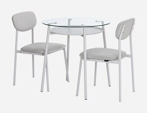 �K���X�_�C�j���O�Z�b�g LGT-DTC