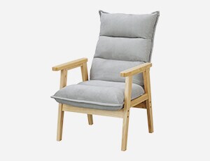 �n�C�o�b�N�\�t�@ LHB-1S