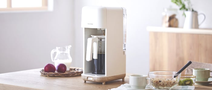 毎日のコーヒー代を節約!おすすめの家庭用ドリップ式コーヒーメーカー
